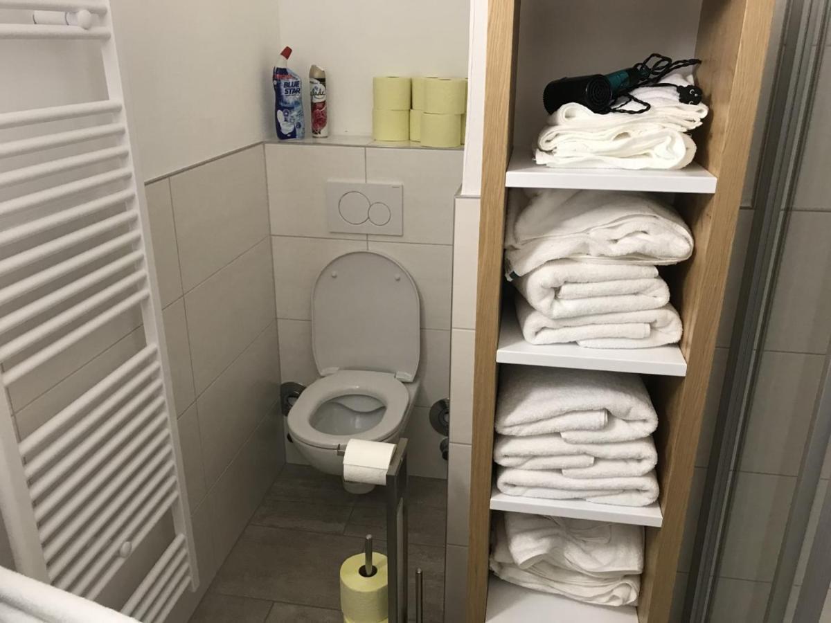 Schoenes Ferienappartment In Zell Am See: Zentral Gelegen Und Naehe Der Areitbahn Und Dem Zeller See Eksteriør billede