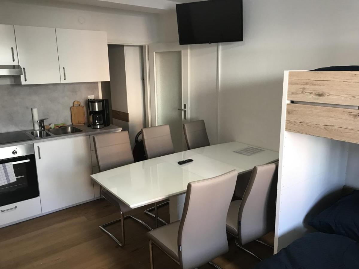 Schoenes Ferienappartment In Zell Am See: Zentral Gelegen Und Naehe Der Areitbahn Und Dem Zeller See Eksteriør billede